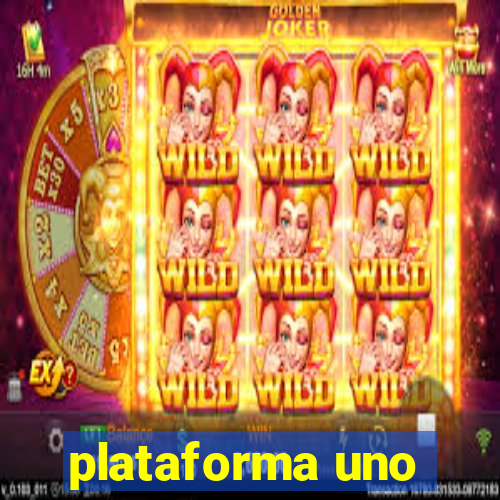 plataforma uno